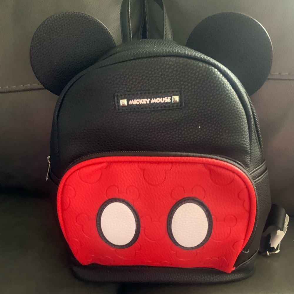 Disney Mickey Mouse Mini Backpack